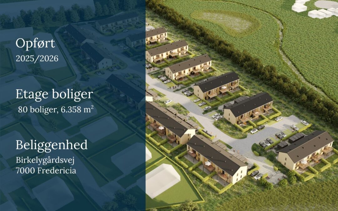 Birkely Bakke – Fredericia