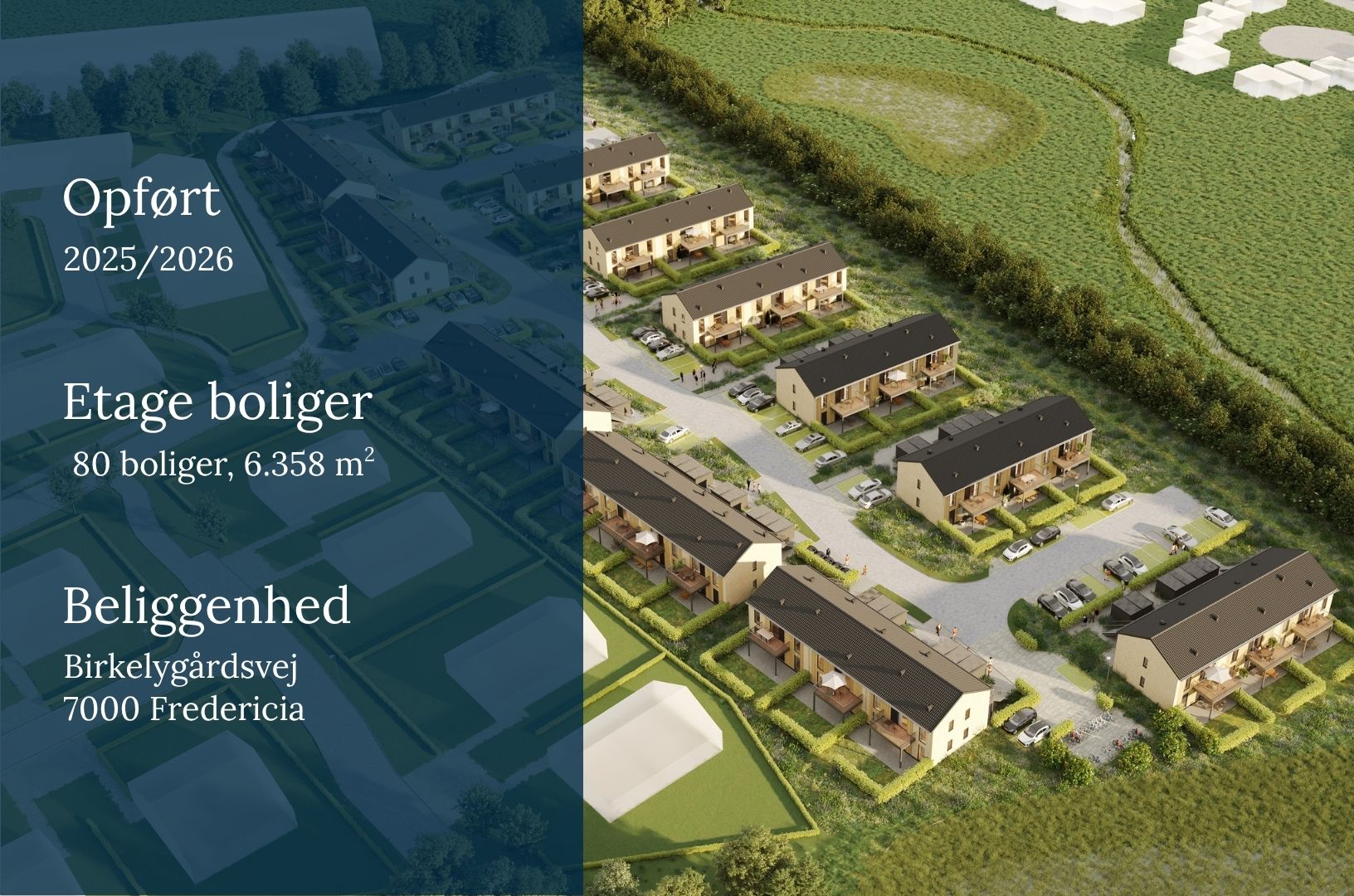 Birkely Bakke – Fredericia