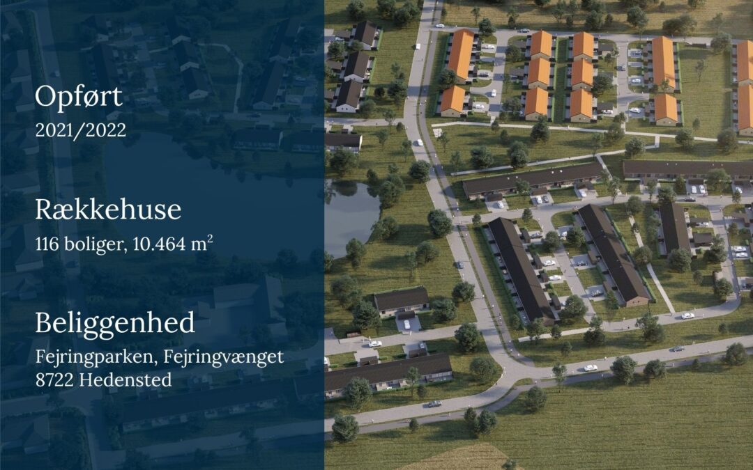 Fejringparken – Hedensted