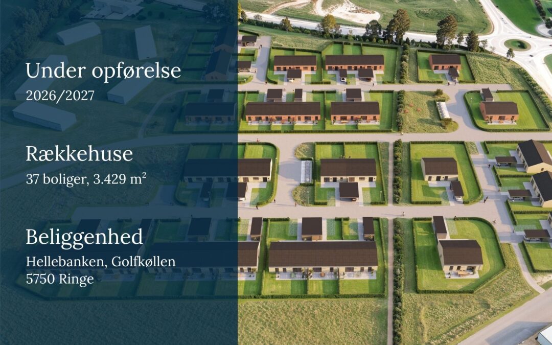 Golfmarken – Ringe