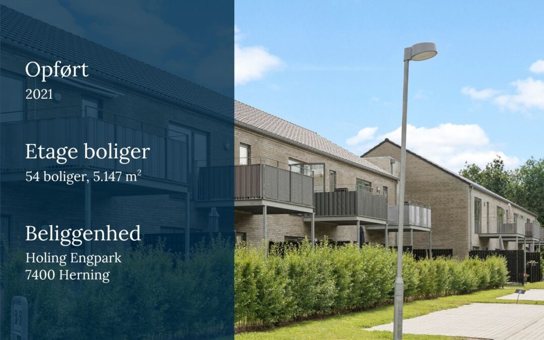 Holing Engpark – Herning