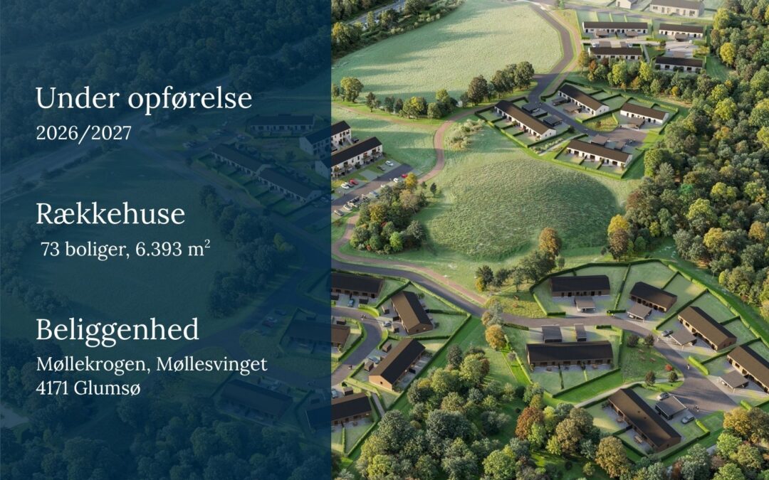 Møllehusene – Glumsø