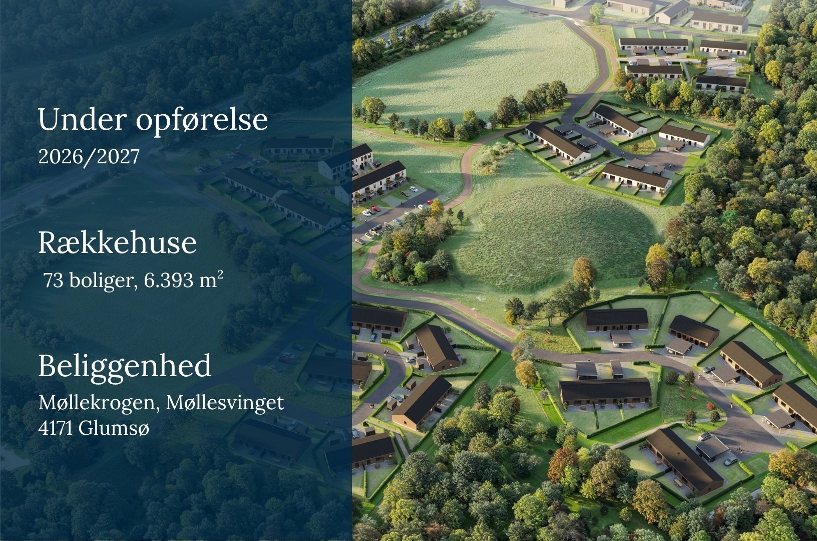 Møllehusene – Glumsø