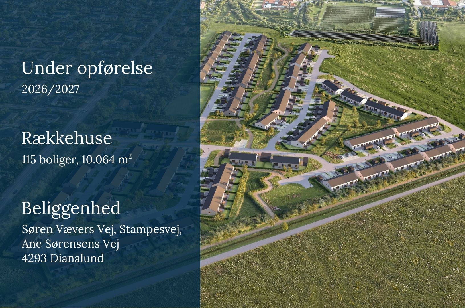 Pilegårdshaven – Dianalund