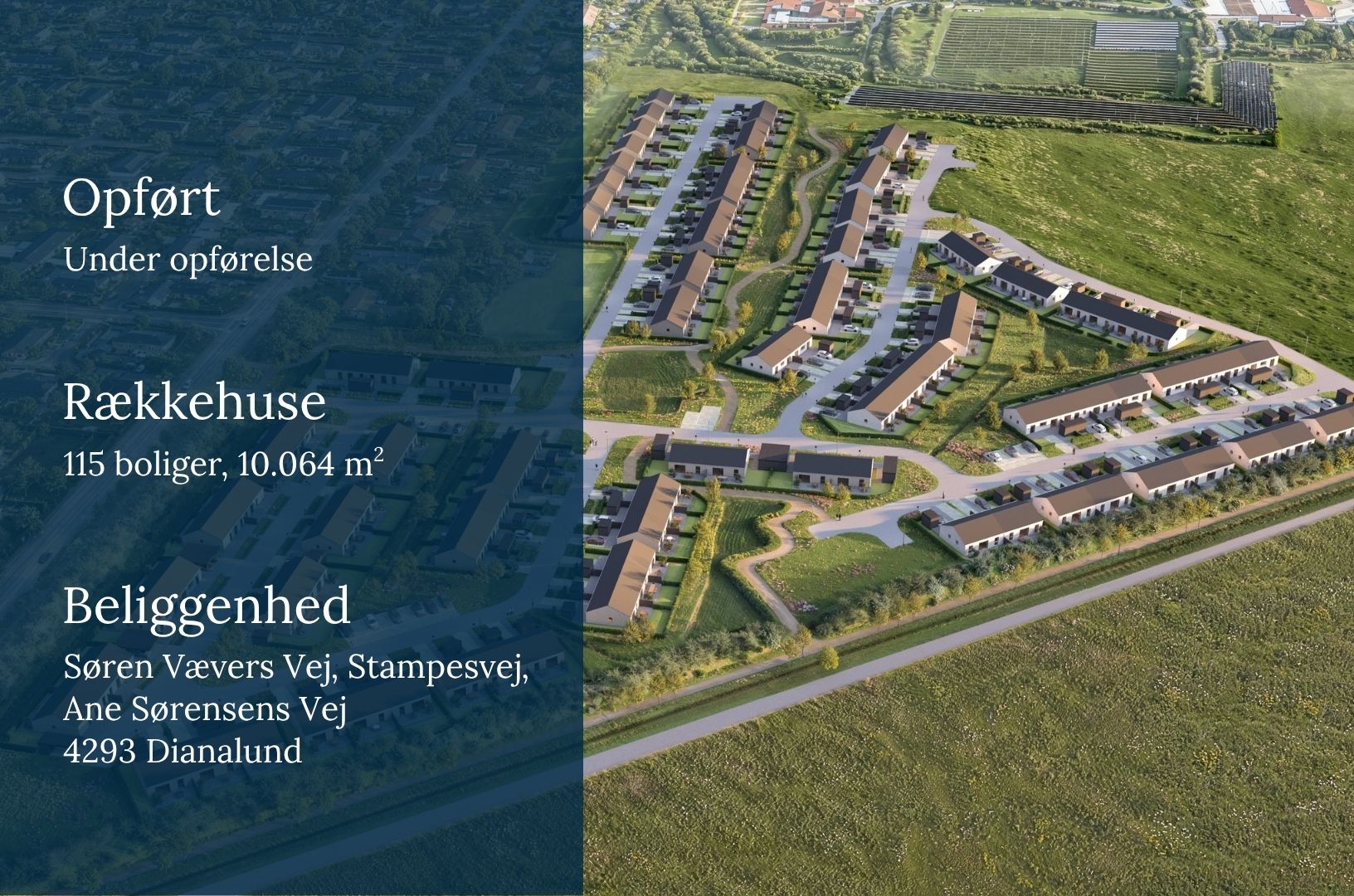 Pilegårdshaven – Dianalund